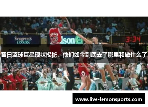昔日篮球巨星现状揭秘,他们如今到底去了哪里和做什么了
